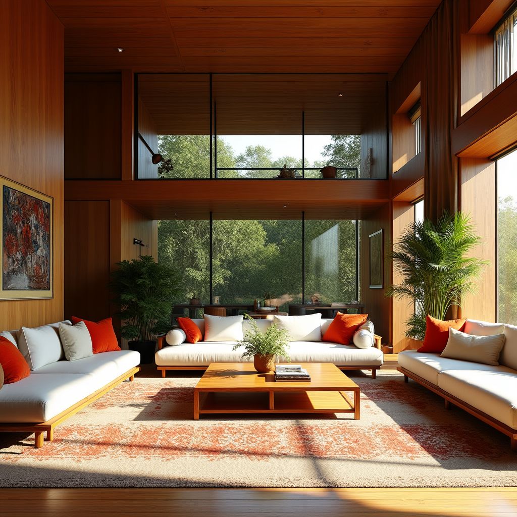 Diseño de espacio interior