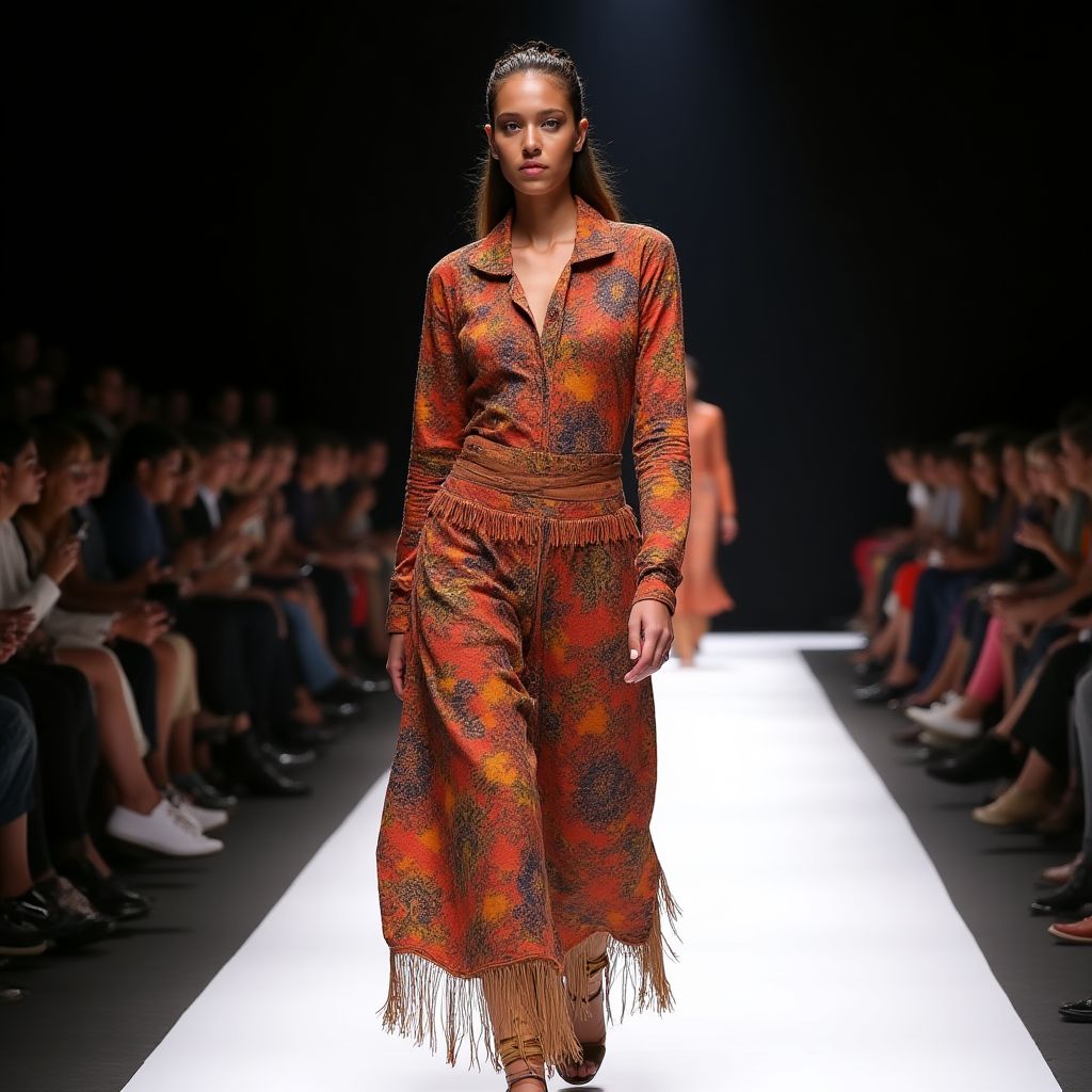 Diseño de moda colombiano
