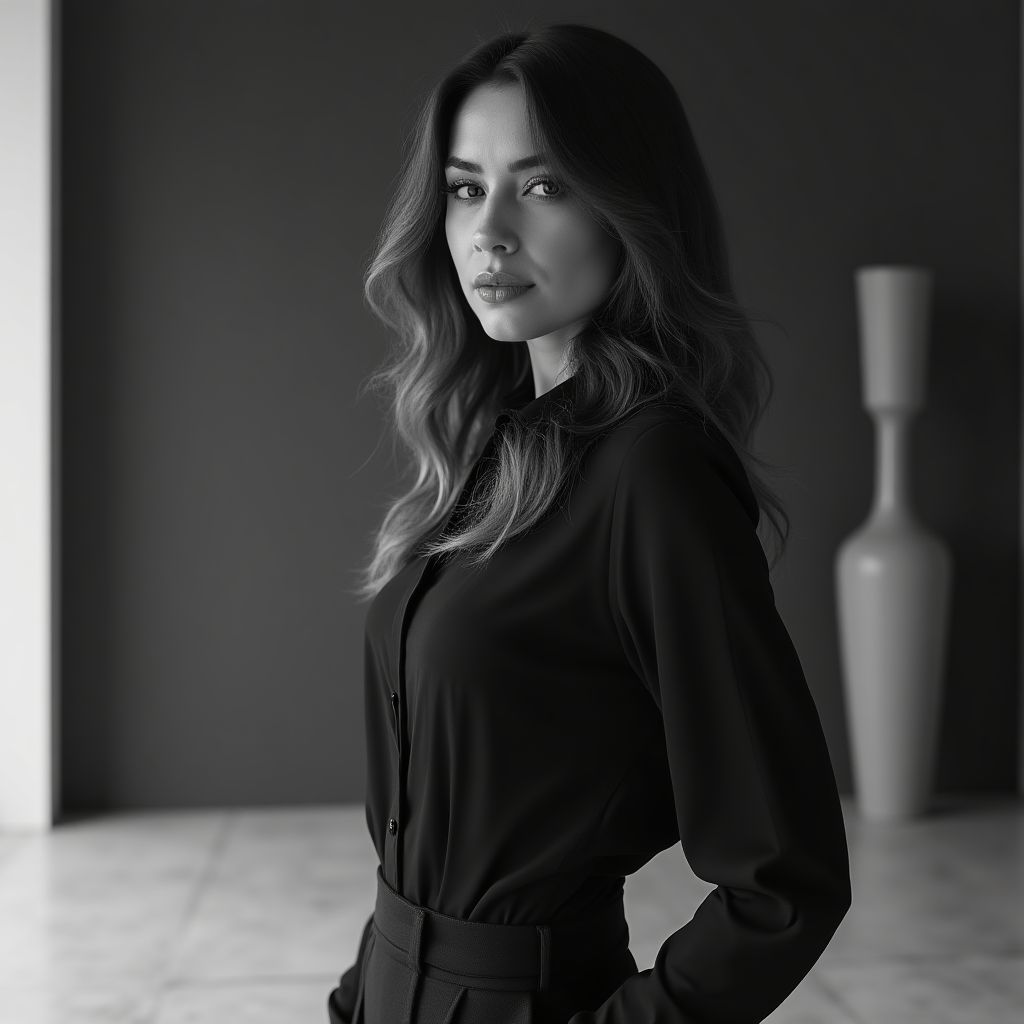 Ana Martínez - Diseñadora de Interiores