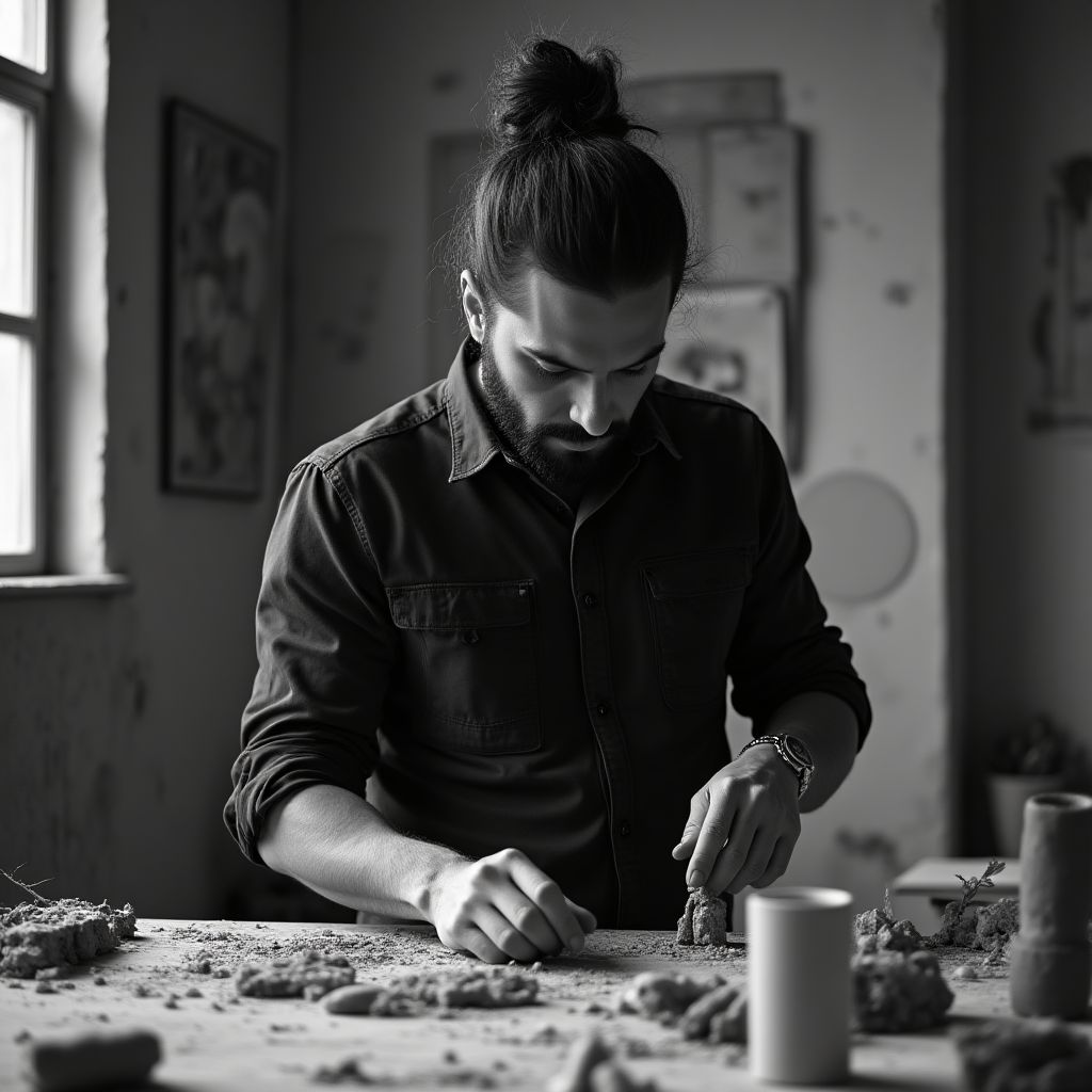 Javier Ortiz - Diseñador Industrial