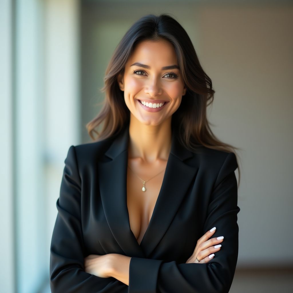 Testimonio de Empresaria Colombiana